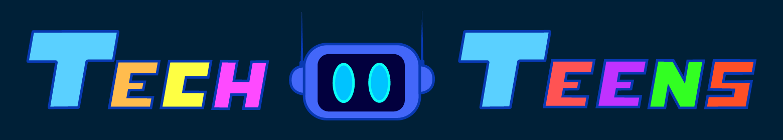 Logótipo Tech Teens